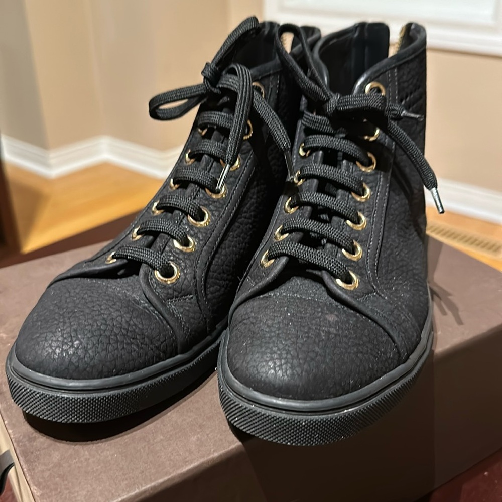 LV women sneakers